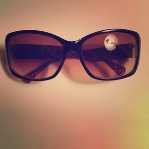 Coach sunglasses